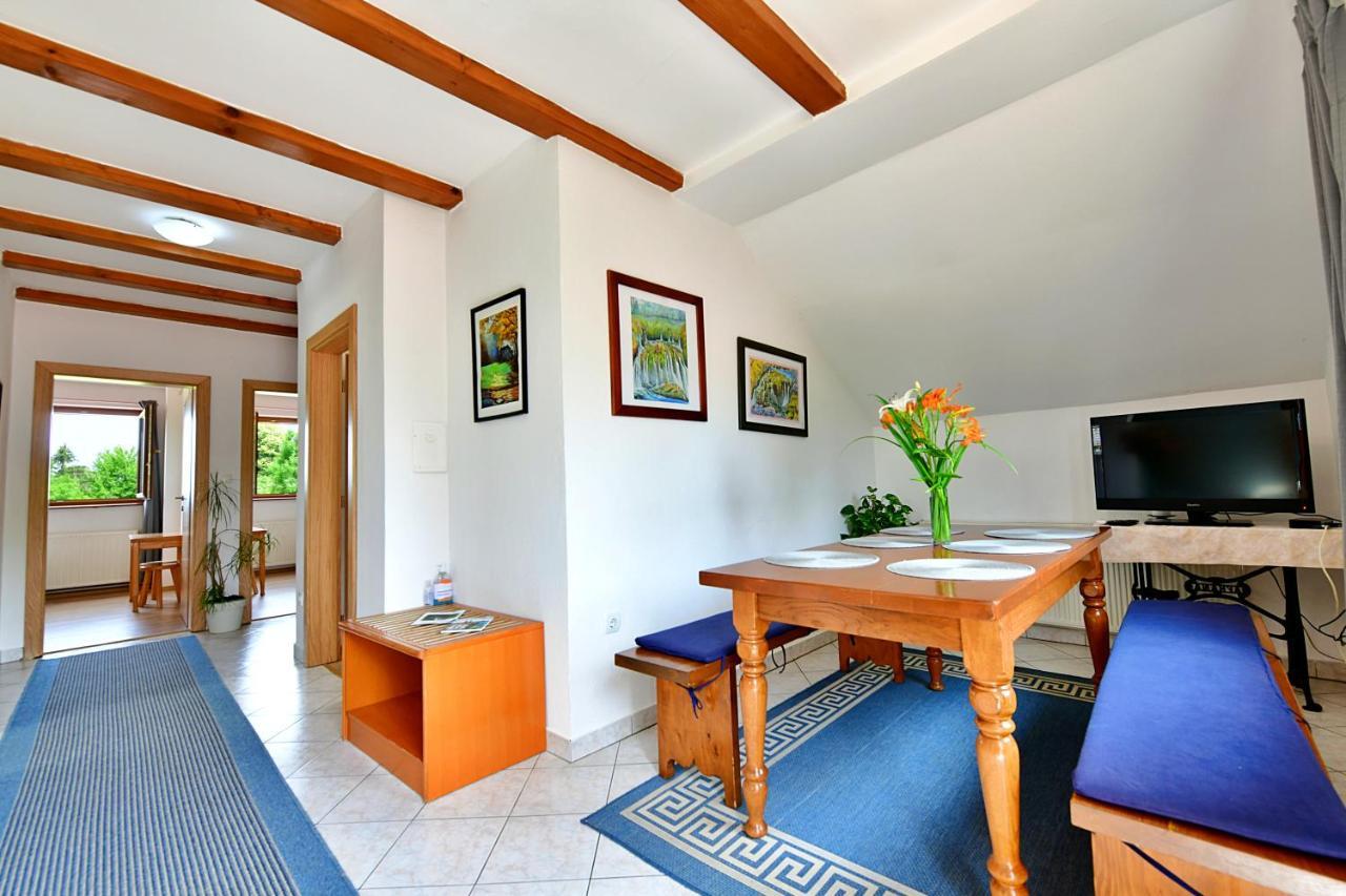 Guest House Family Dukic ราโควิซา ภายนอก รูปภาพ