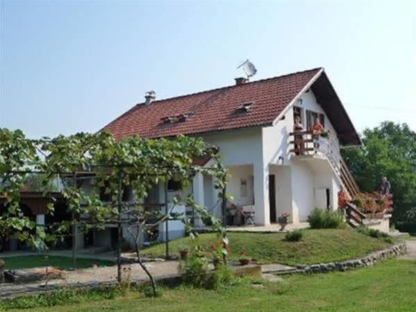 Guest House Family Dukic ราโควิซา ภายนอก รูปภาพ